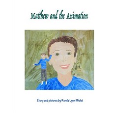 (英文圖書)Matthew and the Animation 平裝版, Createspace Independent Pub..., 英文