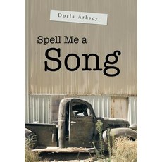(英文圖書)Spell Me a Song 精裝版, Abbott Press, 英文