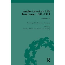 (英文圖書) Anglo-American Life Insurance 1800-1914 平裝版, Routledge, 英文