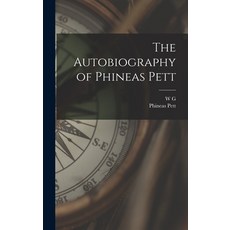(英文圖書) The Autobiography of Phineas Pett 精裝版, Legare Street Press, 英文