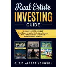 (英文圖書) Real Estate Investing Guide: 3 Manuscripts Bundle: Real Estate Investing for Pa... 平裝版, Independently Published, 英文