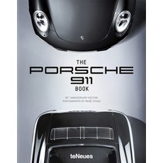 (英文圖書) The Porsche 911 Book: 5th Anniversary Edition 精裝版, Te Neues Publishing Company, 英文