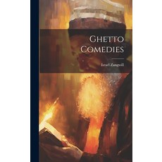 (英文圖書) Ghetto Comedies 精裝版, Legare Street Press, 英文