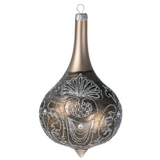 Sullivans 淚滴, 棕色的