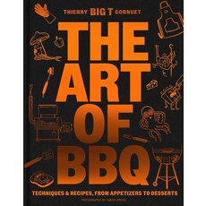 (英文圖書) The Art of Barbecue: Techniques & Recipes from Appetizers to Desserts 精裝版, Tra Publishing, 英文