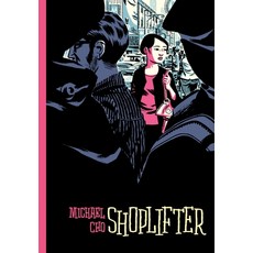 (英文圖書) Shoplifter 精裝版, Pantheon Books, 英文
