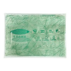 塑可解保鮮袋, 中(M), 1包, 20張