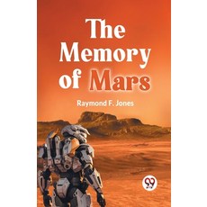 (英文圖書) The Memory Of Mars 平裝版, Double 9 Books, 英文
