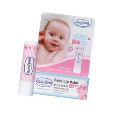 貝恩Baan 嬰兒修護唇膏-（5g）/經典保濕潤唇膏(4.5g), 詳見包裝, 詳見包裝, 詳見包裝