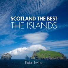 (英文圖書) Scotland the Best Islands 平裝版, Collins, 英文