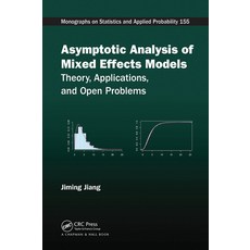 Asymptotic Analysis of Mixed Effects Models: Theory Applications and Open Problems 平裝版, CRC Press, 英文