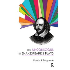 (英文圖書) The Unconscious in Shakespeare's Plays 精裝版, Routledge, 英文