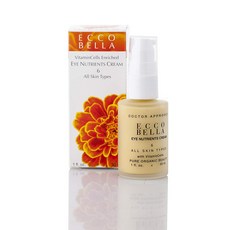 ECCO BELLA BEAUTY 維他命精華滋養眼霜, 1入, 30ml