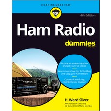 Ham Radio for Dummies 平裝版, 英文