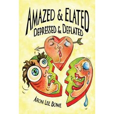 (英文圖書)Amazed and Elated: Depressed and Deflated 平裝版, Pogonip Press, 英文