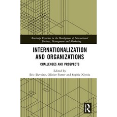 (英文圖書) Internationalization and Organizations: Challenges and Prospects 精裝版, Routledge, 英文