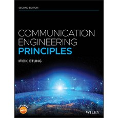 Communication Engineering Principles 精裝版, Wiley, 英文