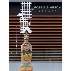 (英文圖書) Rose B. Simpson: Strata 精裝版, Cleveland Museum of Art, 英文