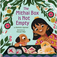 (英文圖書)The Mithai Box Is Not Empty 精裝版, Holiday House, 英文