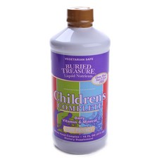 BURIED TREASURE 液態綜合維他命, 1罐, 473ml