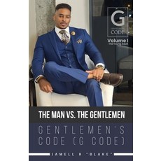 (英文圖書)The Man vs. The Gentlemen: Gentlemen's Code 平裝版, Independently Published, 英文