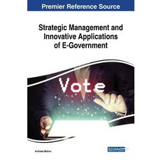 (英文圖書) Strategic Management and Innovative Applications of E-Government 精裝版, Information Science Reference, 英文