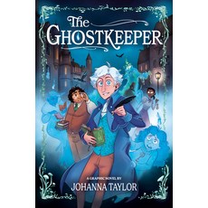 (英文圖書) The Ghostkeeper 精裝版, G.P. Putnam's Sons Books fo..., 英文