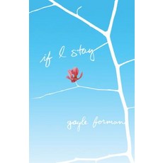 If I Stay 平裝版, Large Print Press, 英文