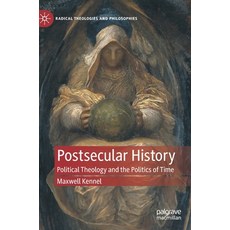 (英文圖書) Postsecular History: Political Theology and the Politics of Time 精裝版, Palgrave MacMillan, 英文
