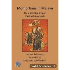 (英文圖書) Montfortians in Malawi: Their Spirituality and Pastoral Approach 平裝版, Luviri Press, 英文