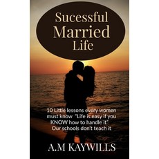 (英文圖書) Successful Married Life 平裝版, Notion Press, 英文
