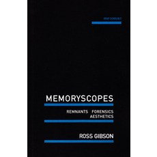 (英文圖書) Memoryscopes: Remnants Forensics Aesthetics 平裝版, Uwap Scholarly, 英文