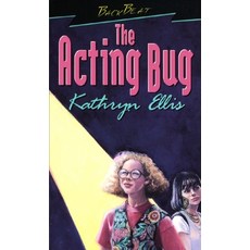 (英文圖書)The Acting Bug 平裝版, Dundurn Press, 英文