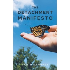 (英文圖書) The Detachment Manifesto 平裝版, Parth Sawhney, 英文