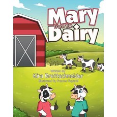 (英文圖書)Mary from the Dairy 平裝版, Xlibris Au, 英文