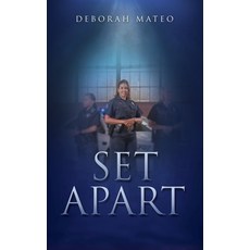 (英文圖書) Set Apart 精裝版, Xulon Press, 英文