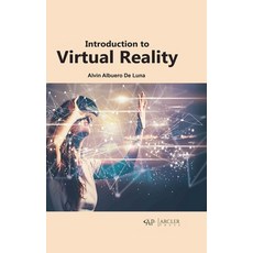 (英文圖書) Introduction to Virtual Reality 精裝版, Arcler Press, 英文