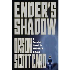 (英文圖書)Ender's Shadow 精裝版, Tor Books, 英文