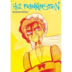 (英文圖書) Her Frankenstein 平裝版, Living the Line, 英文