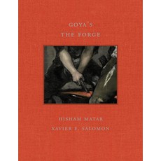 (英文圖書) Goya's the Forge 精裝版, Giles, 英文