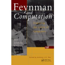 (英文圖書) Feynman and Computation 精裝版, CRC Press, 英文
