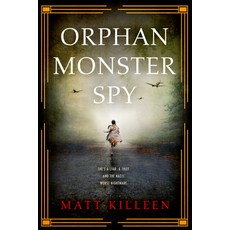Orphan Monster Spy 平裝版, Penguin Group, 英文