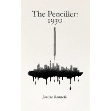 (英文圖書) The Penciller: 1930 平裝版, Independently Published, 英文