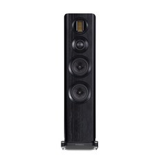 Wharfedale EVO 4.3 落地式喇叭, 黑色