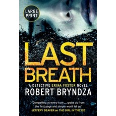 (英文圖書) Last Breath 平裝版, Raven Street Publishing, 英文