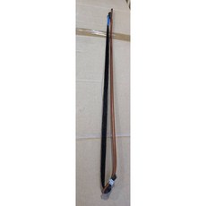 潔特力樂器 二胡弓 普及弓 二胡初學練習圓弓 黑毛弓, 詳見包裝, 1個