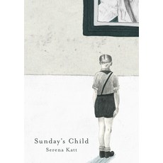 Sunday's Child 精裝版, Jonathan Cape, 英文