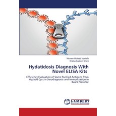 (英文圖書) Hydatidosis Diagnosis With Novel ELISA Kits 平裝版, LAP Lambert Academic Publis..., 英文