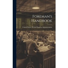 (英文圖書) Foreman's Handbook 精裝版, Legare Street Press, 英文