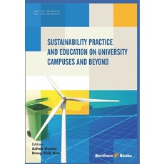 (英文圖書) Sustainability Practice and Education on University Campuses and Beyond 平裝版, Bentham Science Publishers, 英文